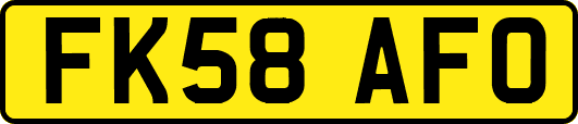 FK58AFO