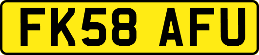 FK58AFU