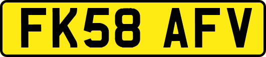 FK58AFV