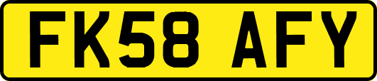 FK58AFY