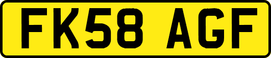FK58AGF