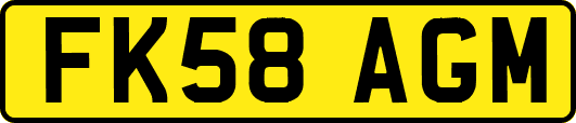 FK58AGM