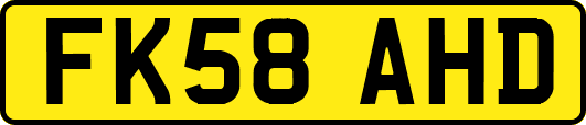 FK58AHD