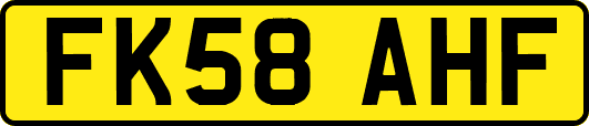 FK58AHF