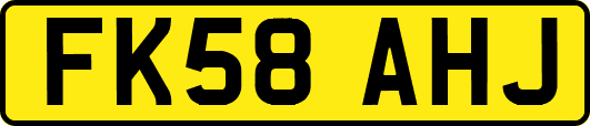 FK58AHJ