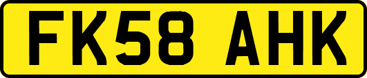 FK58AHK