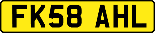 FK58AHL