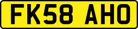 FK58AHO