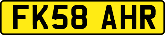 FK58AHR