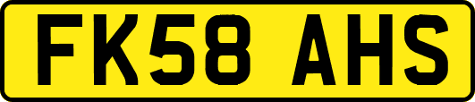 FK58AHS