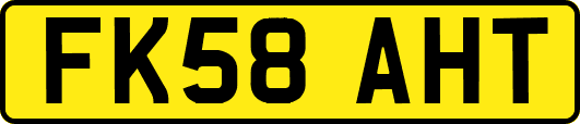 FK58AHT