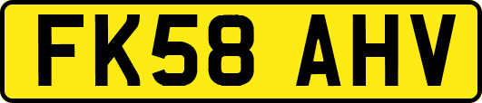 FK58AHV