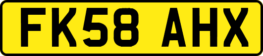 FK58AHX