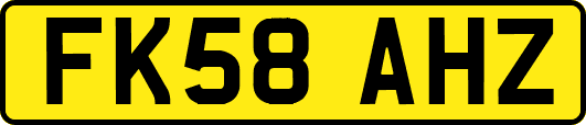 FK58AHZ