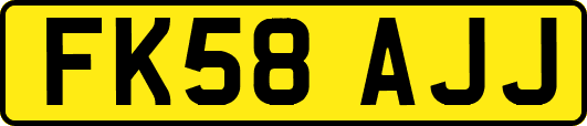 FK58AJJ