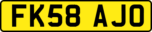 FK58AJO