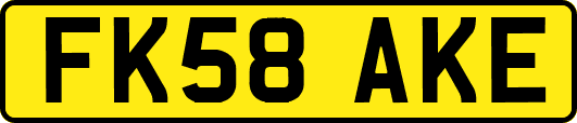 FK58AKE