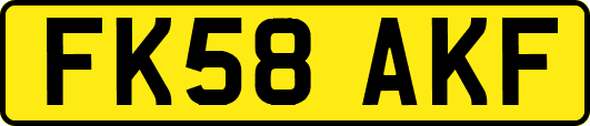 FK58AKF