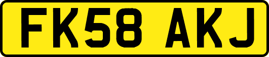 FK58AKJ