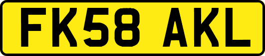 FK58AKL