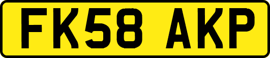 FK58AKP
