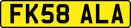 FK58ALA