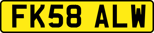 FK58ALW