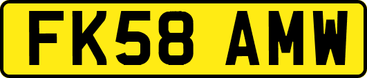 FK58AMW