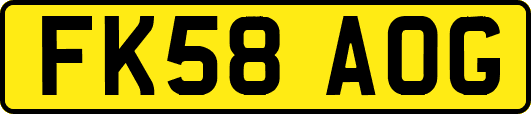 FK58AOG