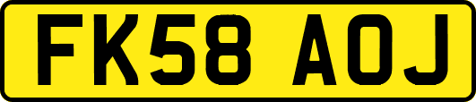 FK58AOJ