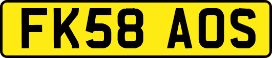 FK58AOS