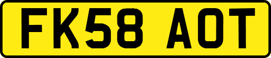 FK58AOT
