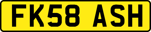 FK58ASH