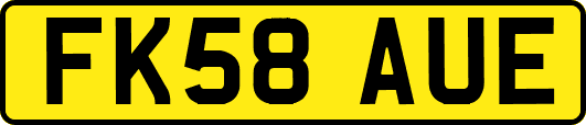 FK58AUE