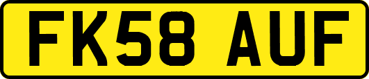 FK58AUF