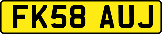 FK58AUJ