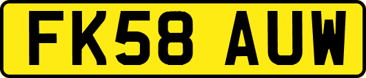 FK58AUW