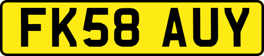 FK58AUY