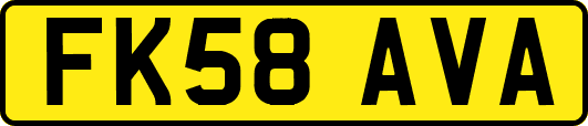 FK58AVA