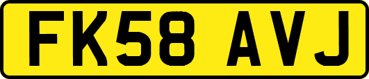 FK58AVJ