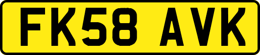 FK58AVK