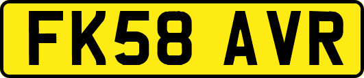 FK58AVR