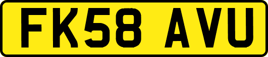 FK58AVU