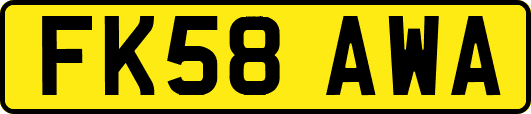 FK58AWA