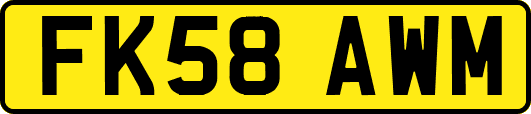 FK58AWM