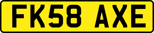 FK58AXE
