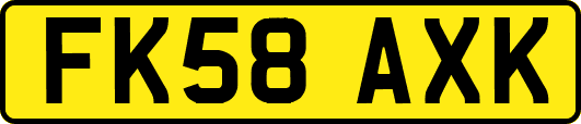 FK58AXK