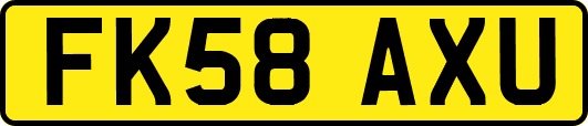 FK58AXU