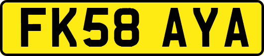 FK58AYA
