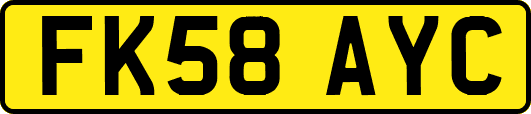 FK58AYC
